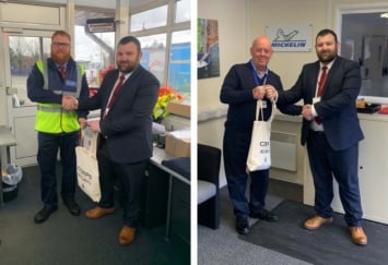 Corps Security Wins Three-Year Contract With Michelin