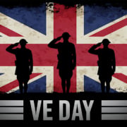Corps Security Commemorates The 81st Anniversary Of VE Day