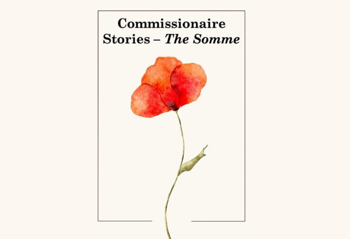 110 years ago – The Battle of the Somme