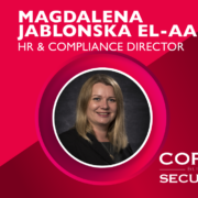 5 Minutes With: Magdalena Jablonska El-Aasar