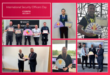Celebrating International Security Officers Day 2026
